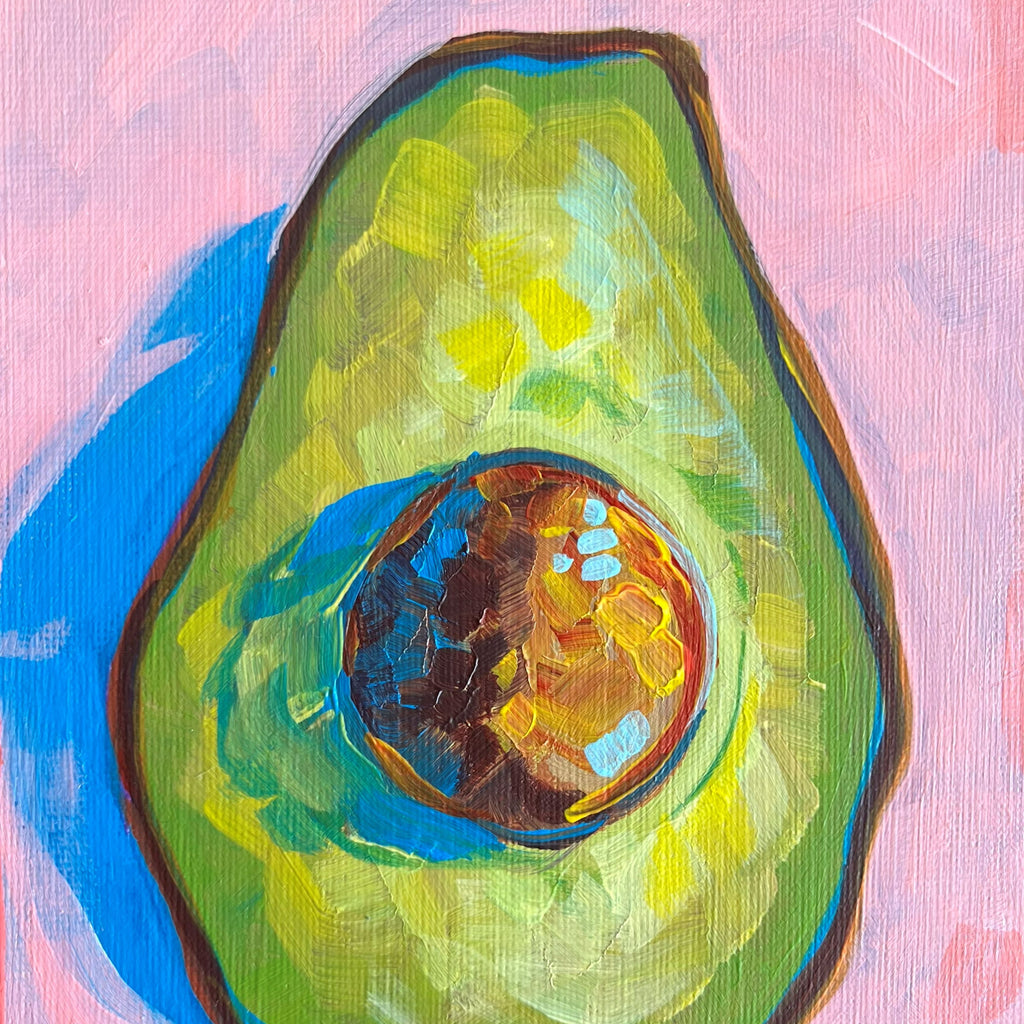 MINI Original 'Two Halves Make a Whole' - 18 x 13cm 2pc set