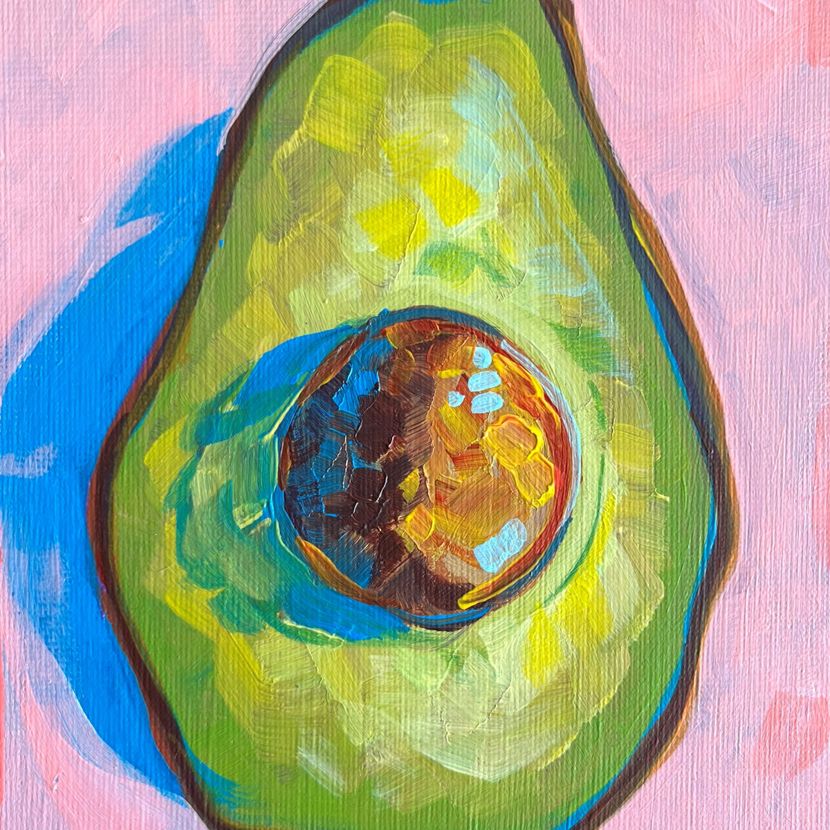 MINI Original 'Two Halves Make a Whole' - 18 x 13cm 2pc set