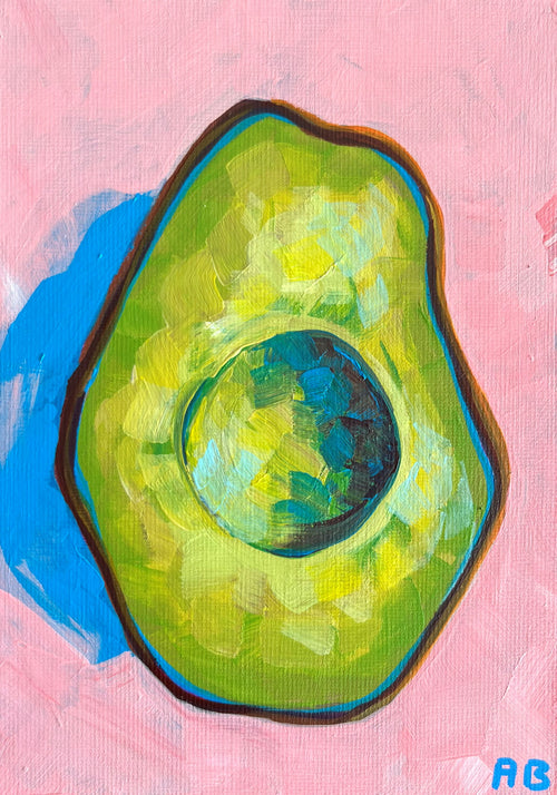 MINI Original 'Two Halves Make a Whole' - 18 x 13cm 2pc set