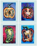 PRINT Cross-Sections 4pc set