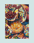 PRINT Fruit Bowl - vertical