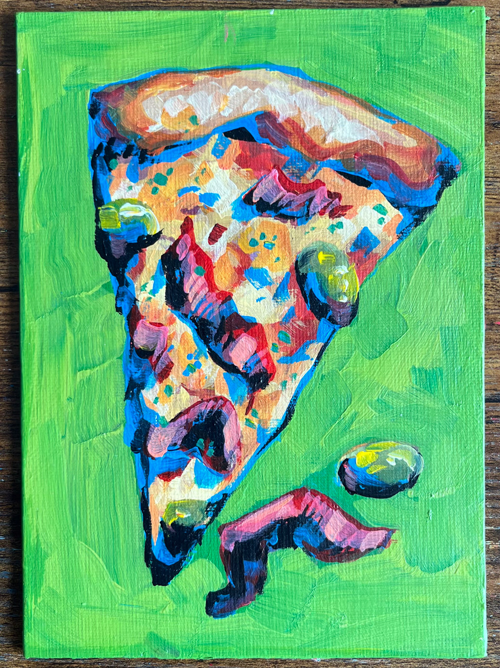 MINI Original 'Little Za' - 18 x 13cm