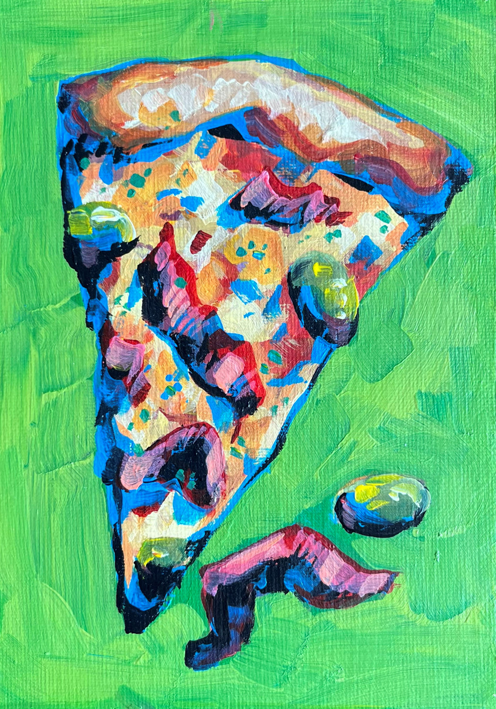 MINI Original 'Little Za' - 18 x 13cm