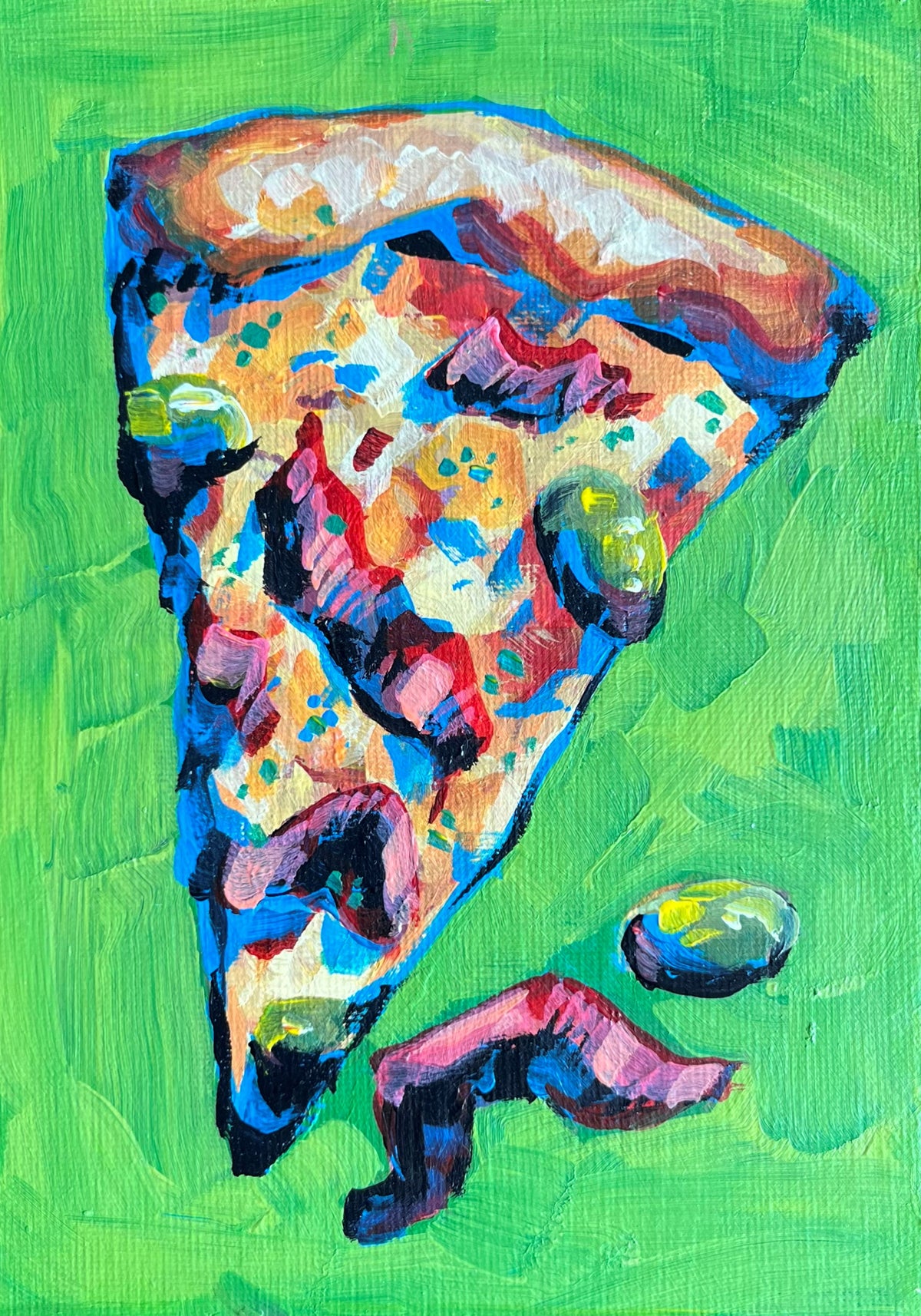 MINI Original 'Little Za' - 18 x 13cm